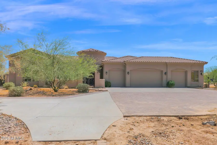 34105 N 136th Street, Scottsdale, AZ 85262 - #2