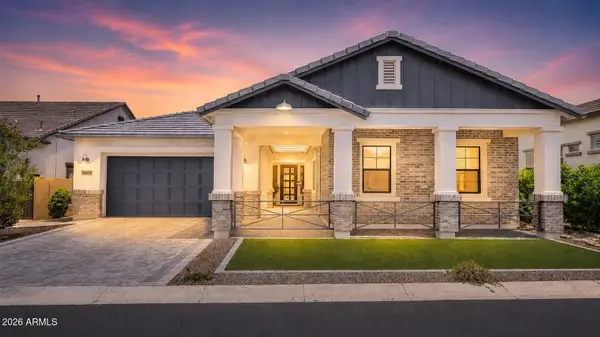 8142 E Jaeger Street, Mesa, AZ 85207