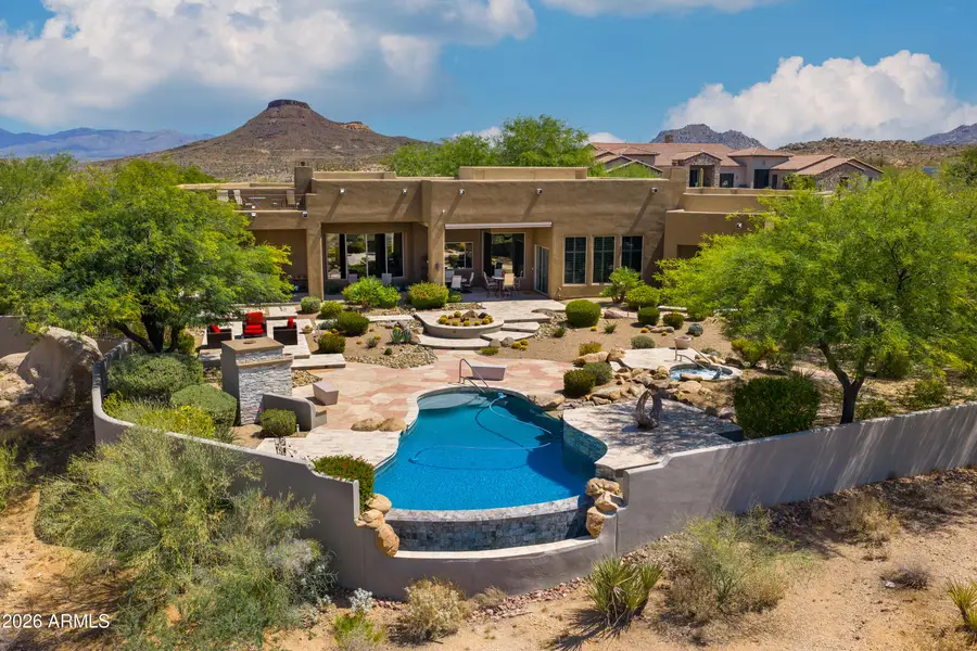 10725 E Troon North Drive, Scottsdale, AZ 85262 - #2