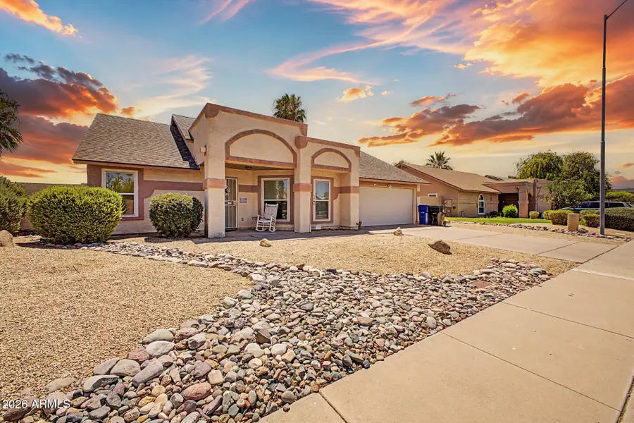 1259 N Rosemont Street, Mesa, AZ 85205 - #2