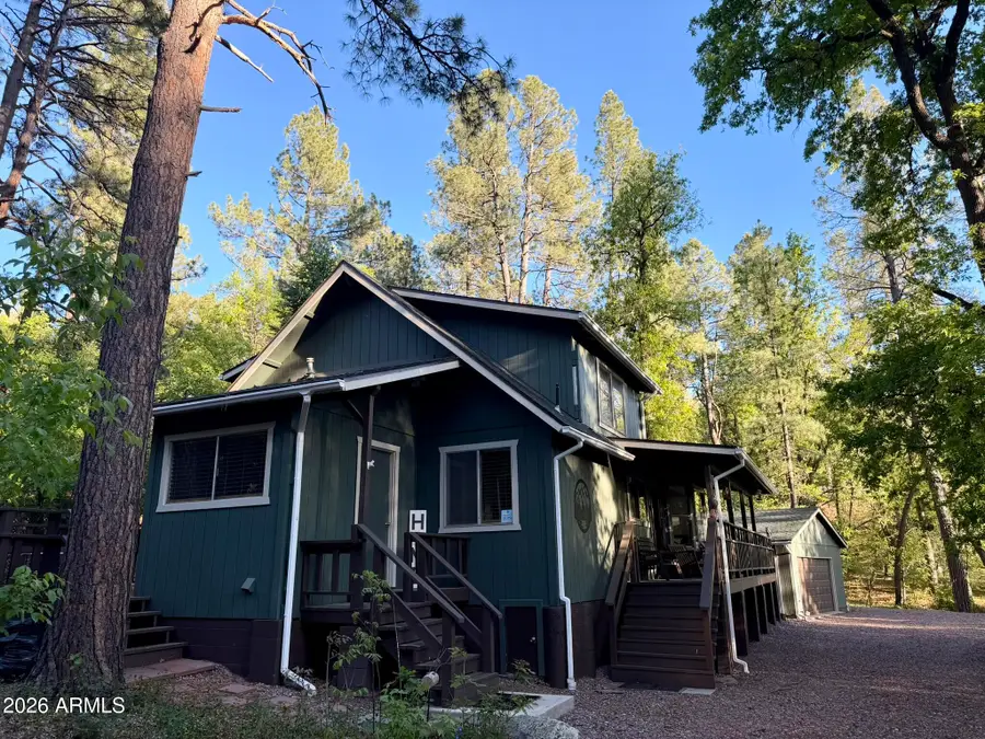 357 W Columbine Road, Payson, AZ 85541 - #2