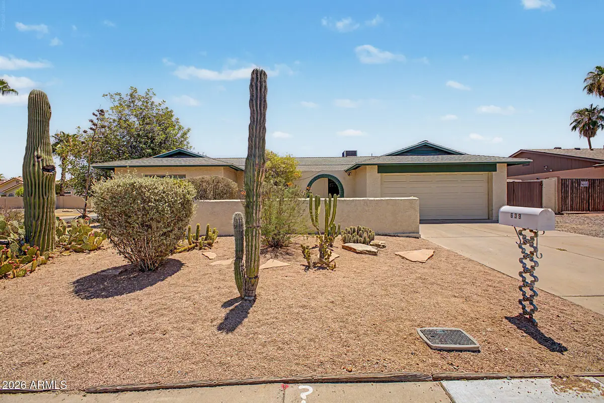 639 W Strahan Drive, Tempe, AZ 85283 - #1
