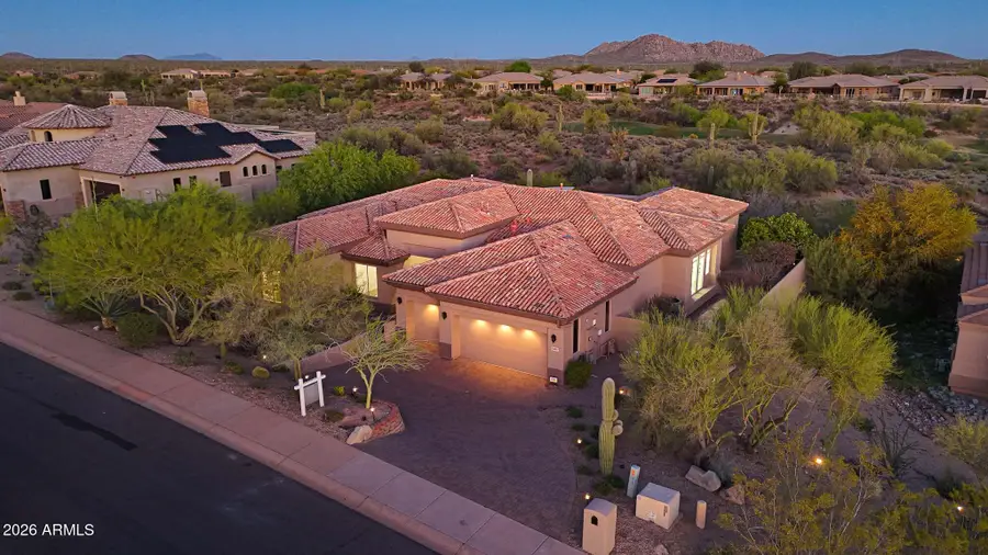 34617 N Desert Ridge Drive, Scottsdale, AZ 85262 - #2