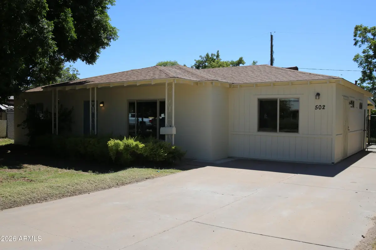 502 N Ashland --, Mesa, AZ 85203 - #1