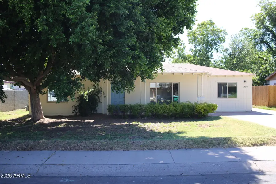 502 N Ashland --, Mesa, AZ 85203 - #2