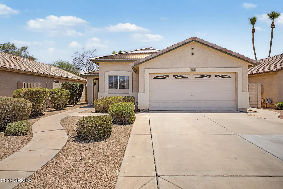 685 E Cantebria Drive, Gilbert, AZ 85296 - #1