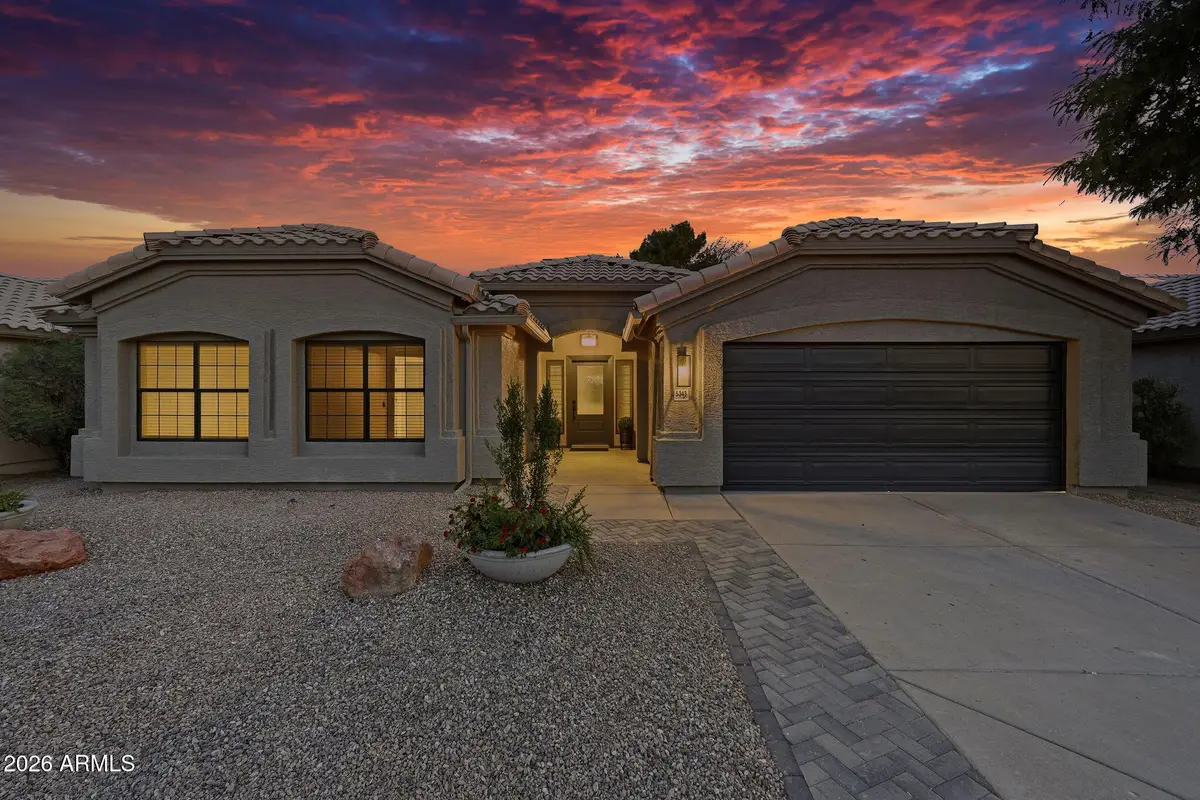 5343 W Geronimo Street, Chandler, AZ 85226 - #1