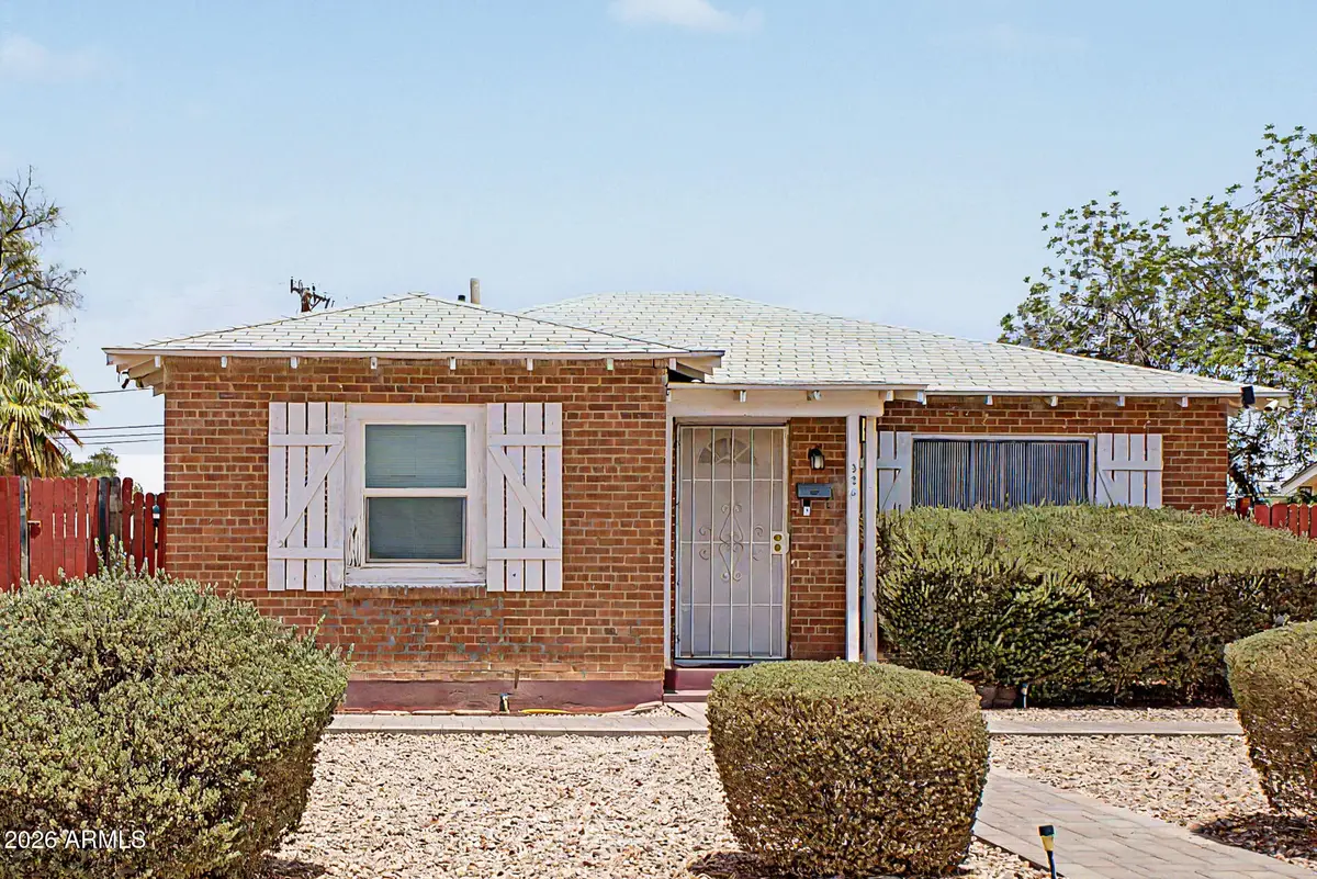 326 W Pinkley Avenue, Coolidge, AZ 85128 - #1