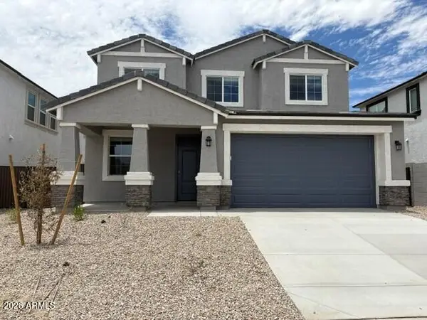 4140 S 242nd Lane, Buckeye, AZ 85326