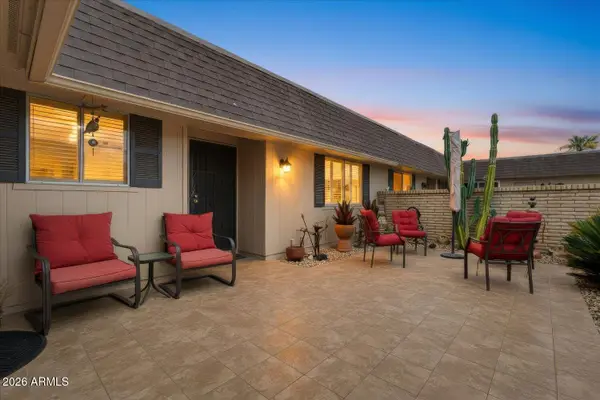 10611 W Saratoga Circle, Sun City, AZ 85351