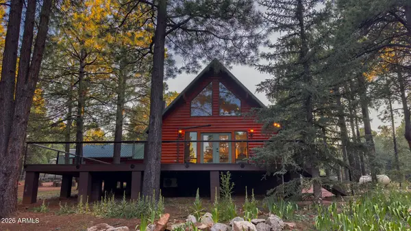 2186 Snow Trail, Forest Lakes, AZ 85931