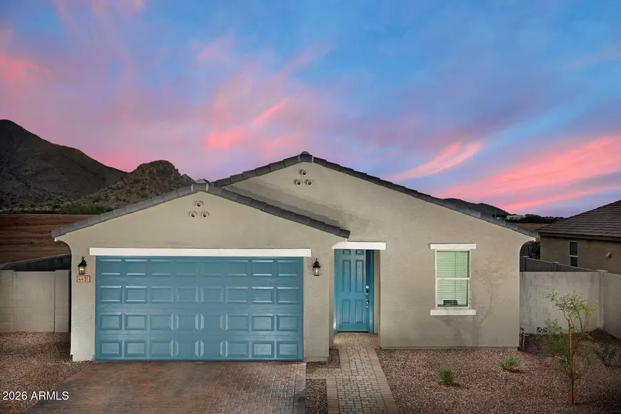 4431 W Hunter Trail, San Tan Valley, AZ 85144 - #2