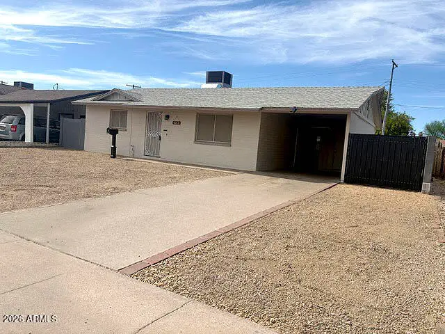 4212 W Vista Avenue, Phoenix, AZ 85051 - #1