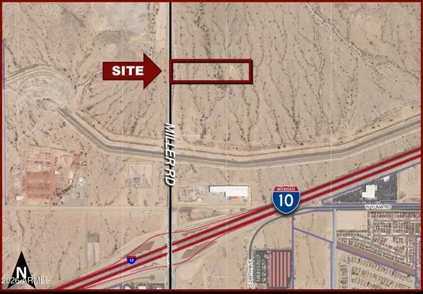 0 N Miller Road, Buckeye, AZ 85396