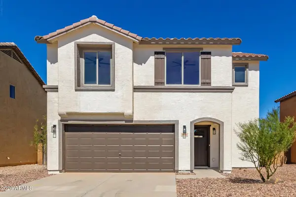 4638 W Lemon Avenue, Coolidge, AZ 85128