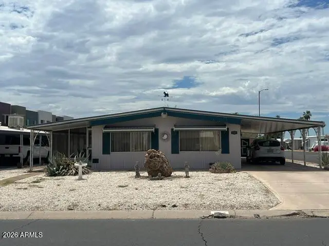 8421 E Main Street #132, Mesa, AZ 85207 - #1