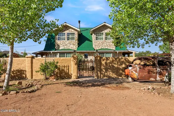 624 W Baker Ranch Road, Young, AZ 85554