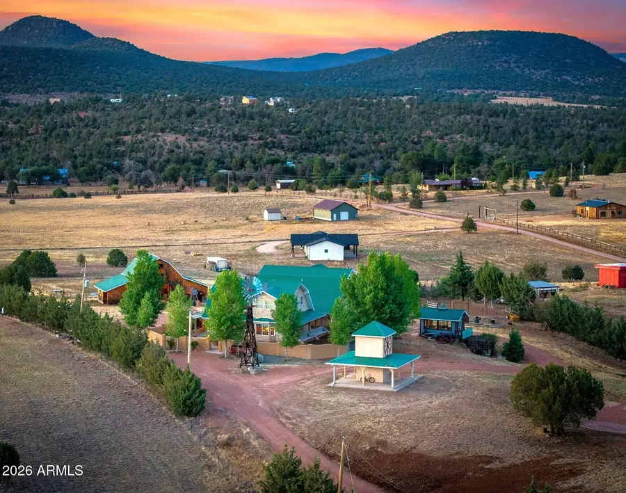 624 W Baker Ranch Road, Young, AZ 85554 - #2