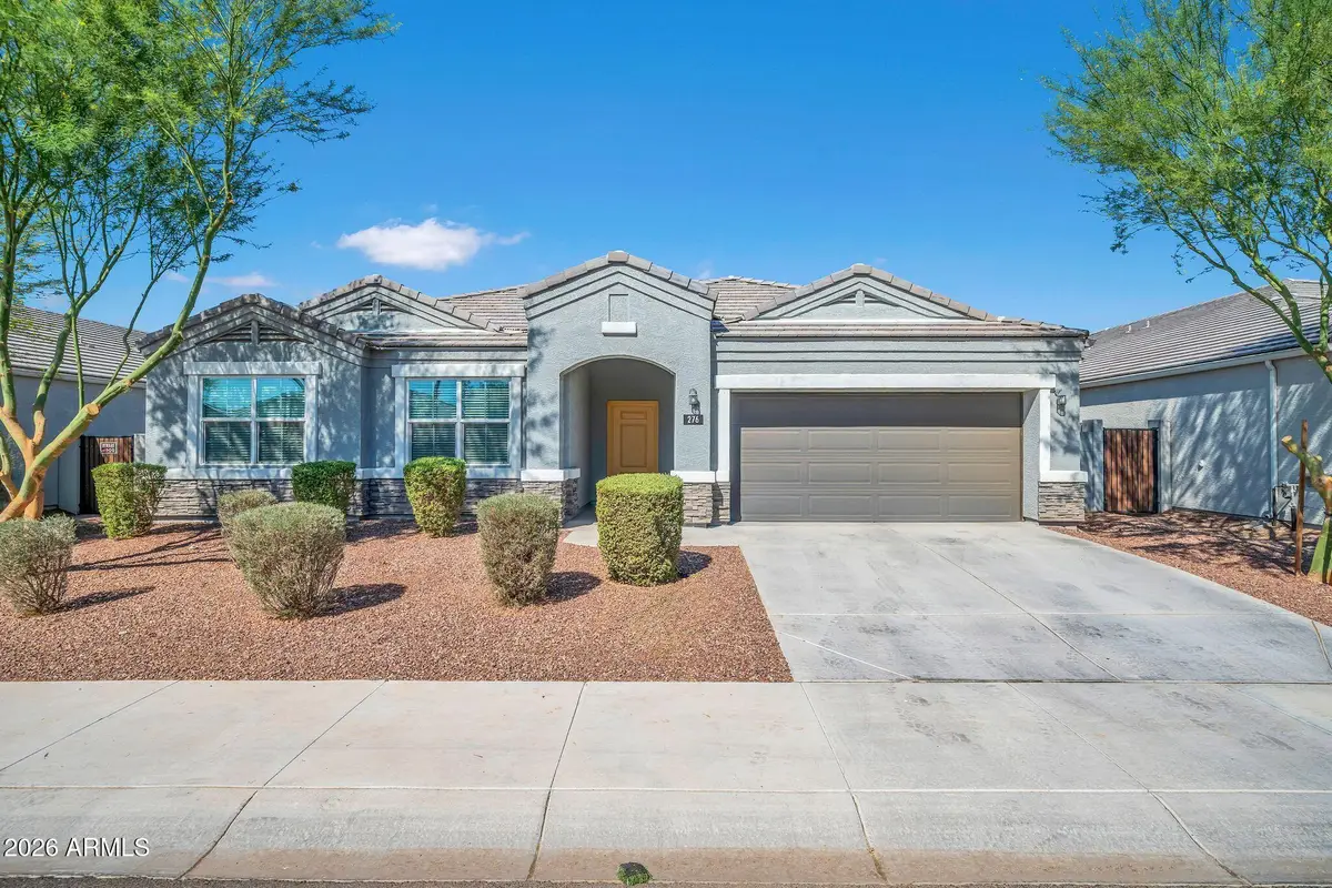 276 S 189th Lane, Buckeye, AZ 85326 - #1