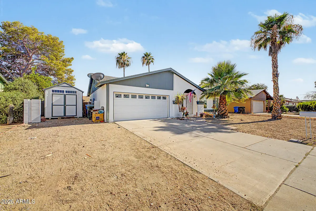 2815 W Villa Rita Drive, Phoenix, AZ 85053 - #1