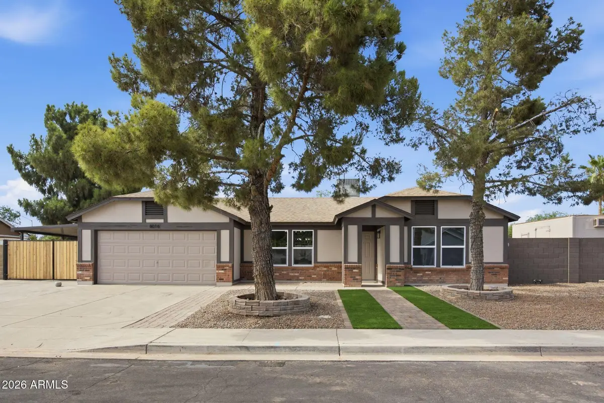 8016 E Colby Street, Mesa, AZ 85207 - #1