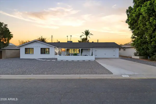 1708 E Mclellan Boulevard, Phoenix, AZ 85016