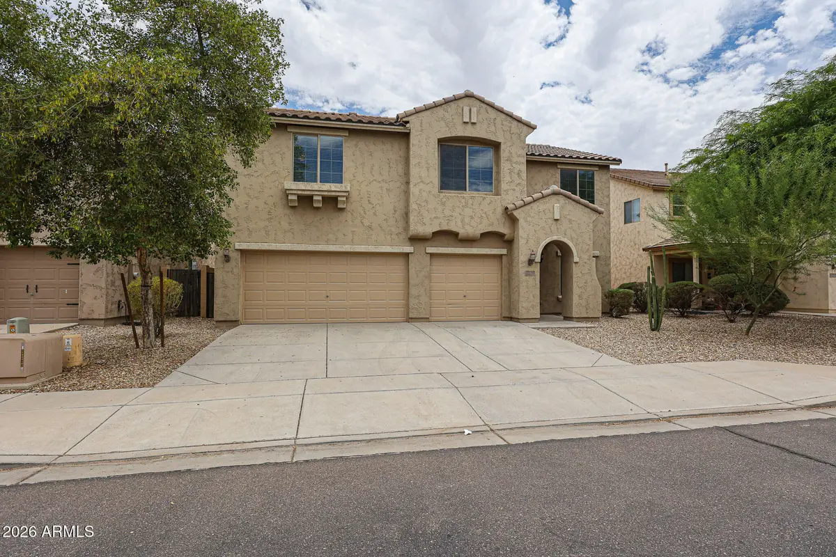 19417 W Morning Glory Drive, Buckeye, AZ 85326 - #1
