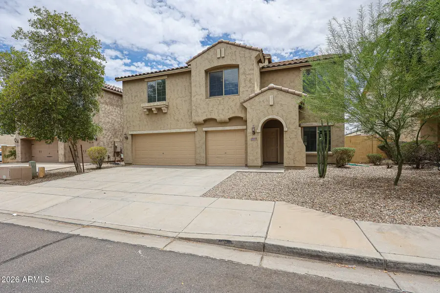 19417 W Morning Glory Drive, Buckeye, AZ 85326 - #3