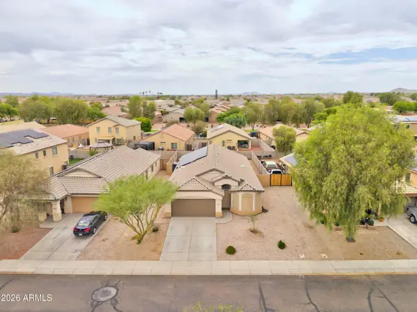 5016 S Rovey Parkway, Buckeye, AZ 85326