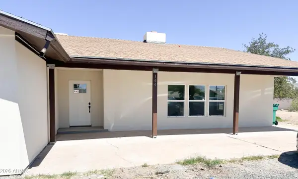109 Encanto Drive, Holbrook, AZ 86025