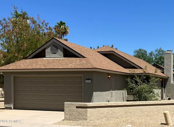 5222 W Jupiter Way N, Chandler, AZ 85226