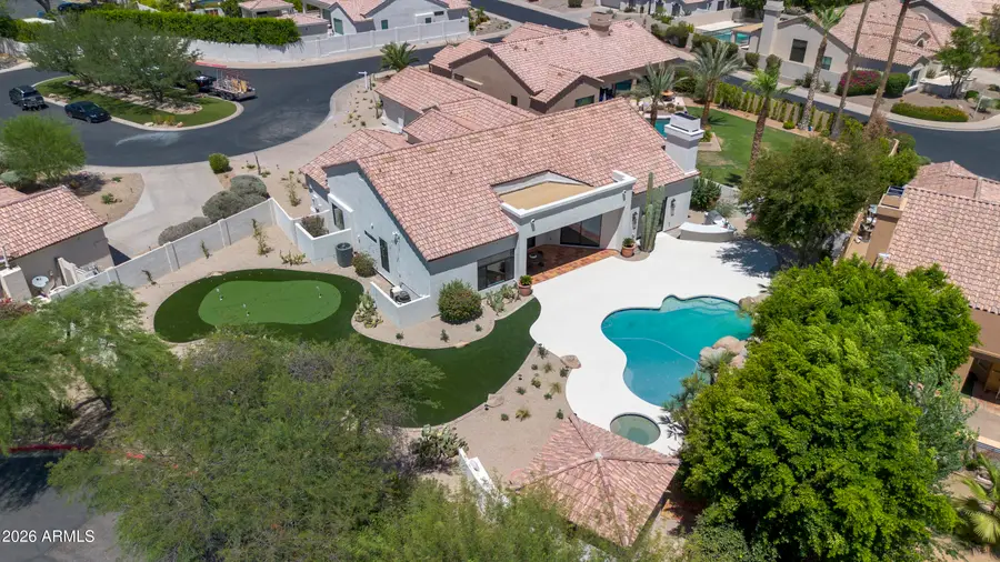 7681 E Campo Bello Drive, Scottsdale, AZ 85255 - #3