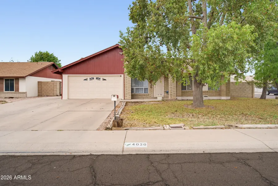 4020 W Corrine Drive, Phoenix, AZ 85029 - #2