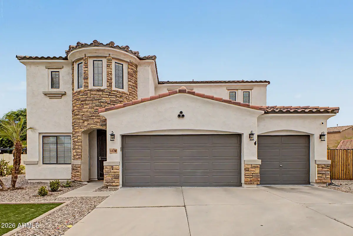 1421 E Saddlebrook Court, Casa Grande, AZ 85122 - #1
