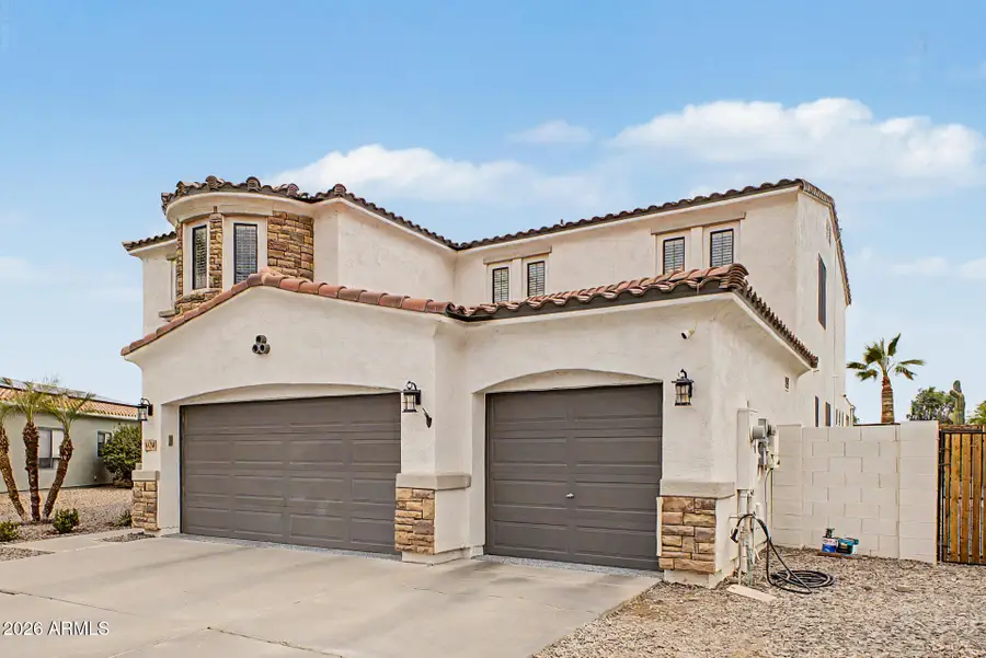 1421 E Saddlebrook Court, Casa Grande, AZ 85122 - #2