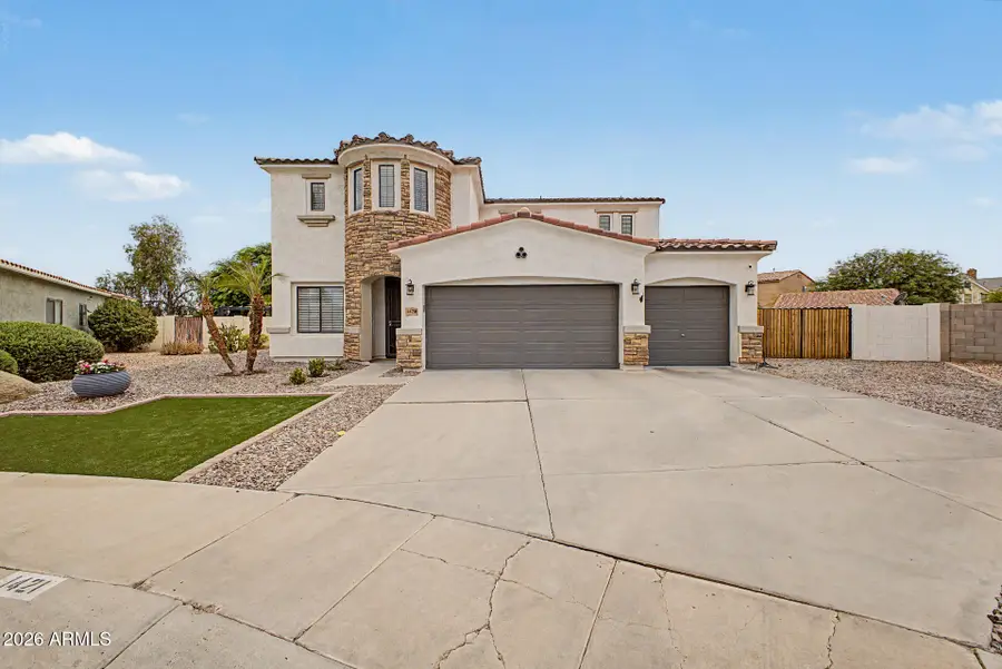 1421 E Saddlebrook Court, Casa Grande, AZ 85122 - #3