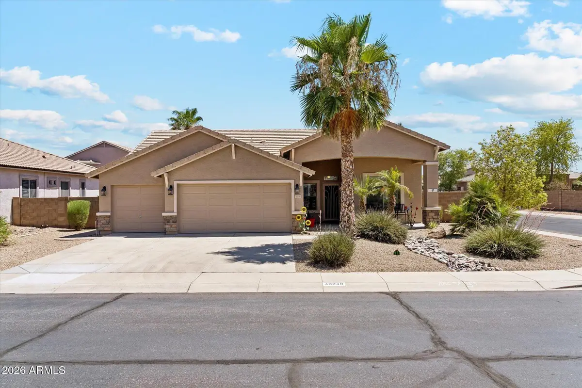 43249 W Askew Drive W, Maricopa, AZ 85138 - #1
