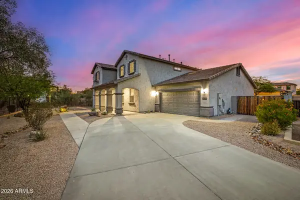 2434 W Sienna Bouquet Place, Phoenix, AZ 85085