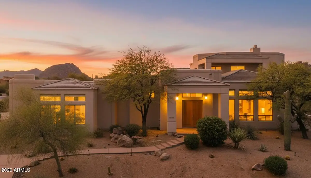 28729 N 107th Street, Scottsdale, AZ 85262 - #1
