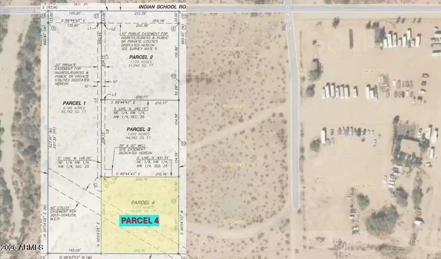 315th & Ave Indian School Road -- #Parcel 4, Tonopah, AZ 85354 - #2