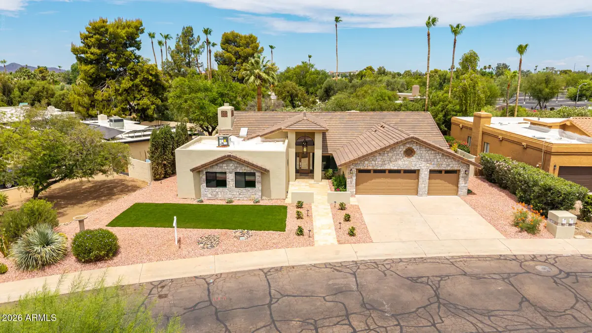 10052 N 76th Place, Scottsdale, AZ 85258 - #1