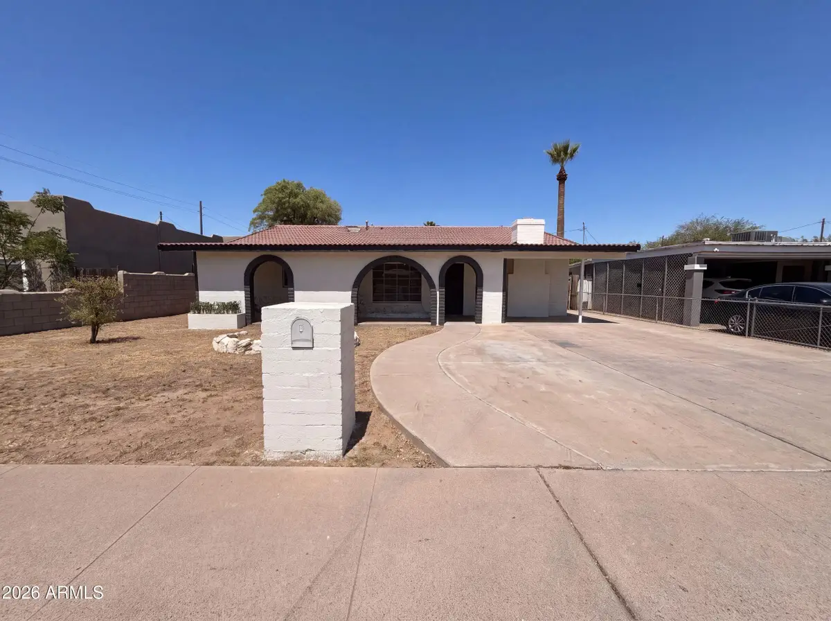 1507 W Wier Avenue, Phoenix, AZ 85041 - #1