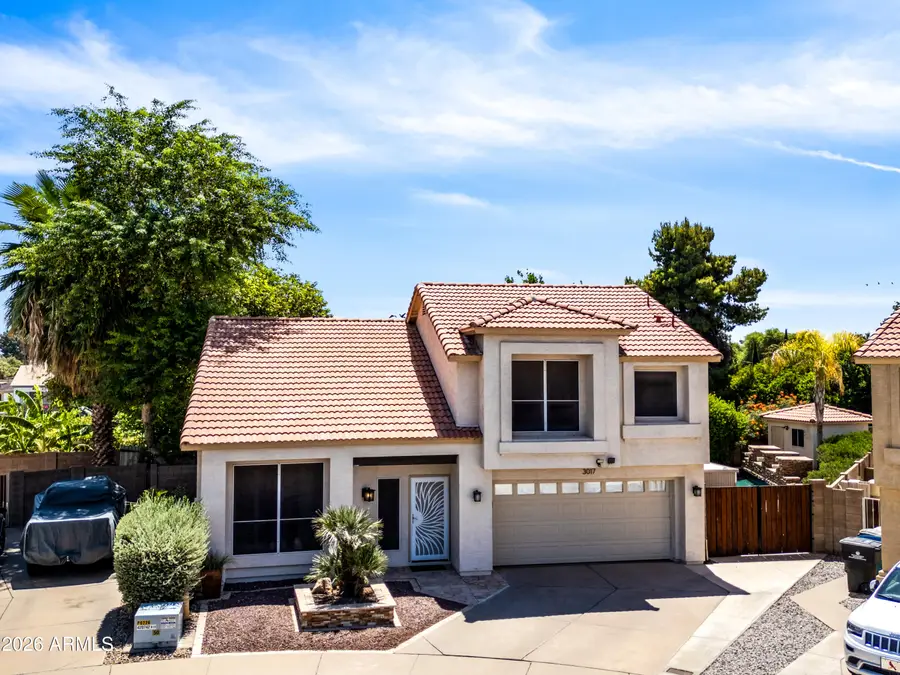 3017 W Hayward Avenue, Phoenix, AZ 85051 - #3