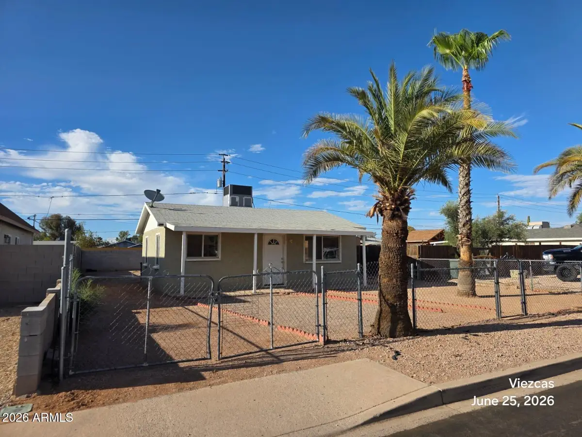 1132 E 4th Street, Casa Grande, AZ 85122 - #1
