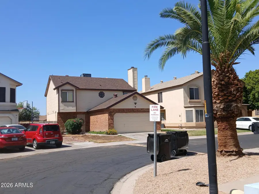 3134 E Mckellips Road #46, Mesa, AZ 85213 - #2