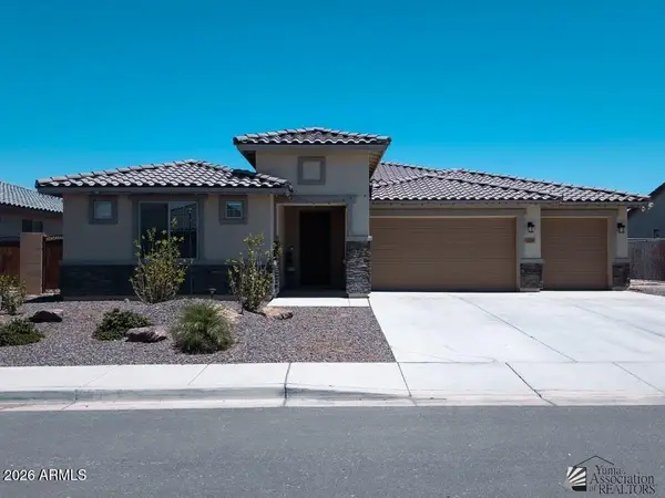 11876 E 25th Place Place, Yuma, AZ 85367