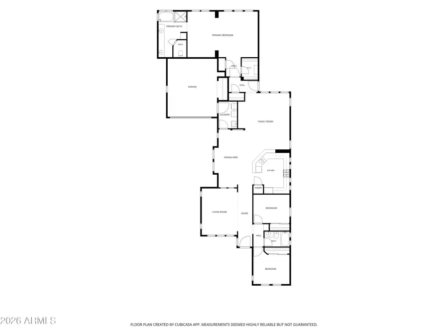 20395 W Thayer Street, Buckeye, AZ 85396 - #2
