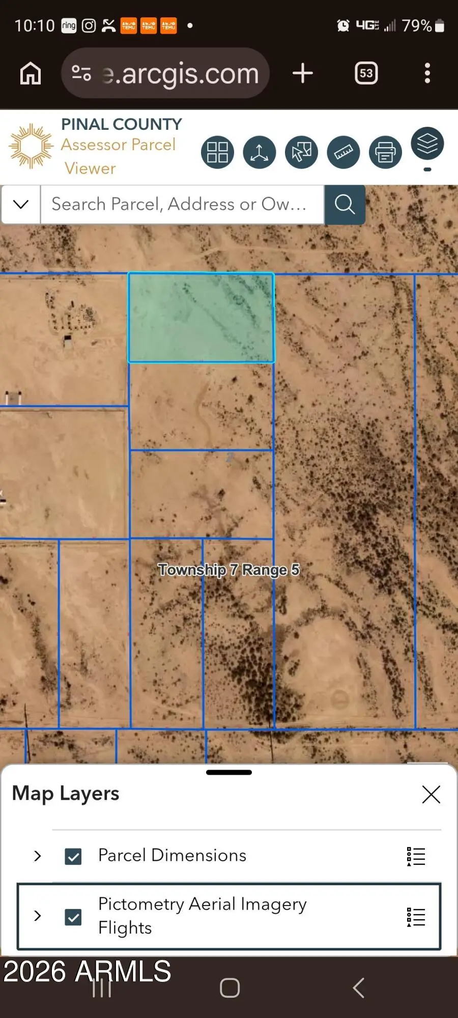 0 E Cornman Road Road #*_*, Casa Grande, AZ 85194 - #1