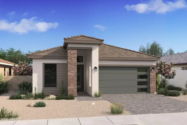 4454 N 203rd Lane, Buckeye, AZ 85396