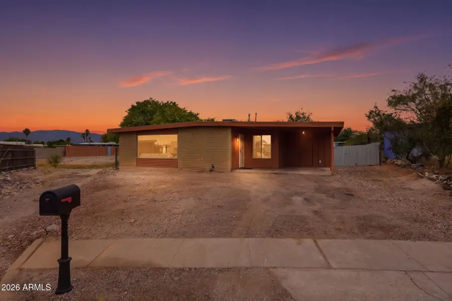 2469 S Kevin Drive, Tucson, AZ 85748 - #2